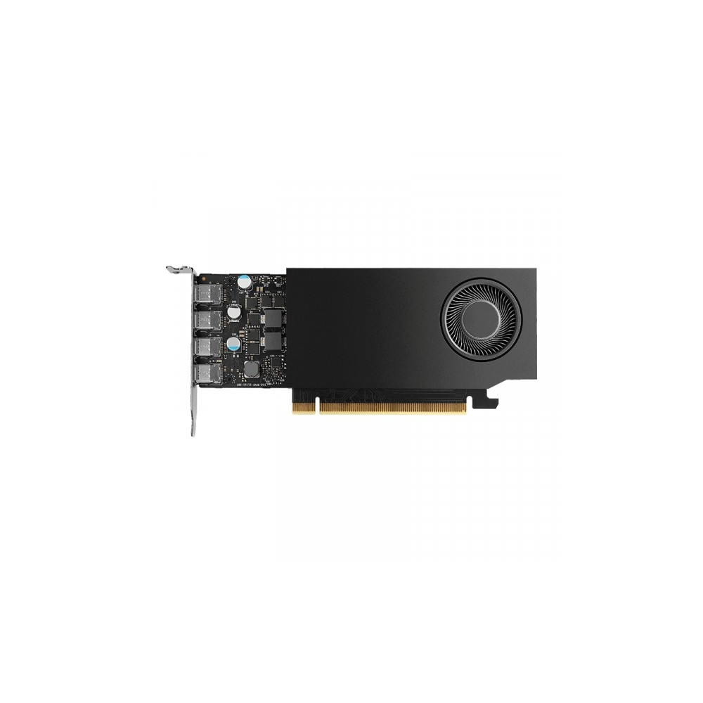 Produktbild för NVIDIA RTX A1000 - grafikkort - RTX A1000 - 8 GB