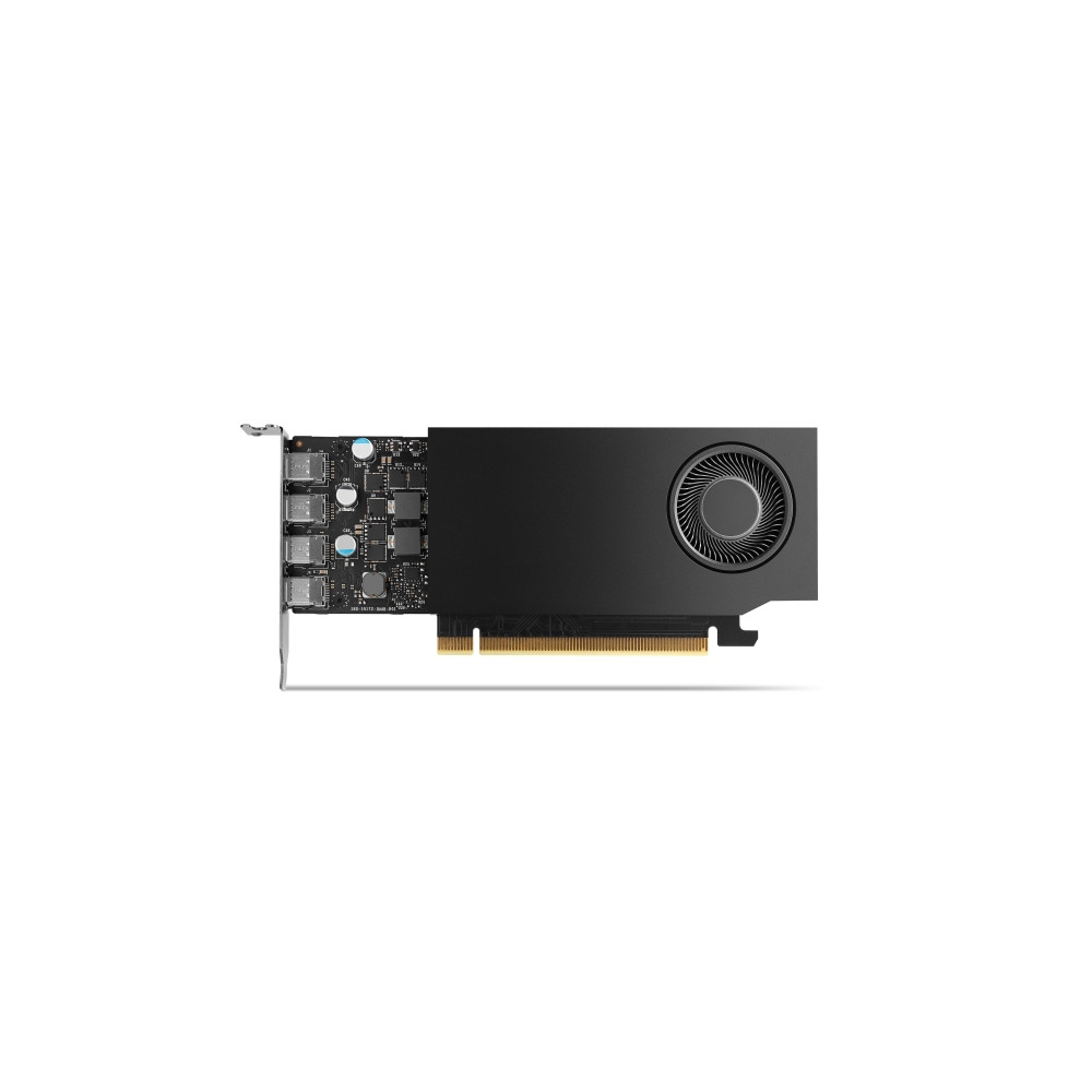Produktbild för NVIDIA RTX A1000 - grafikkort - RTX A1000 - 8 GB
