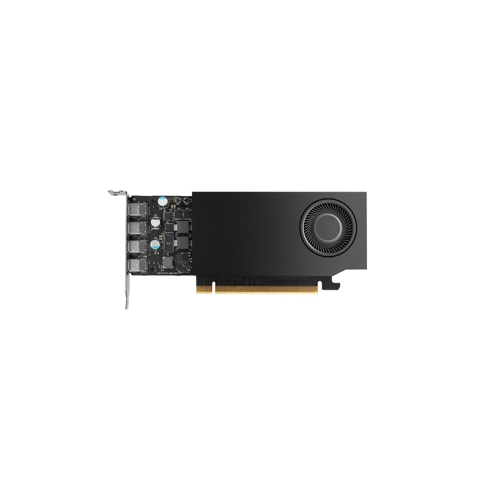 Produktbild för NVIDIA RTX A1000 - grafikkort - RTX A1000 - 8 GB