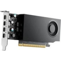 Produktbild för NVIDIA RTX A1000 - grafikkort - RTX A1000 - 8 GB