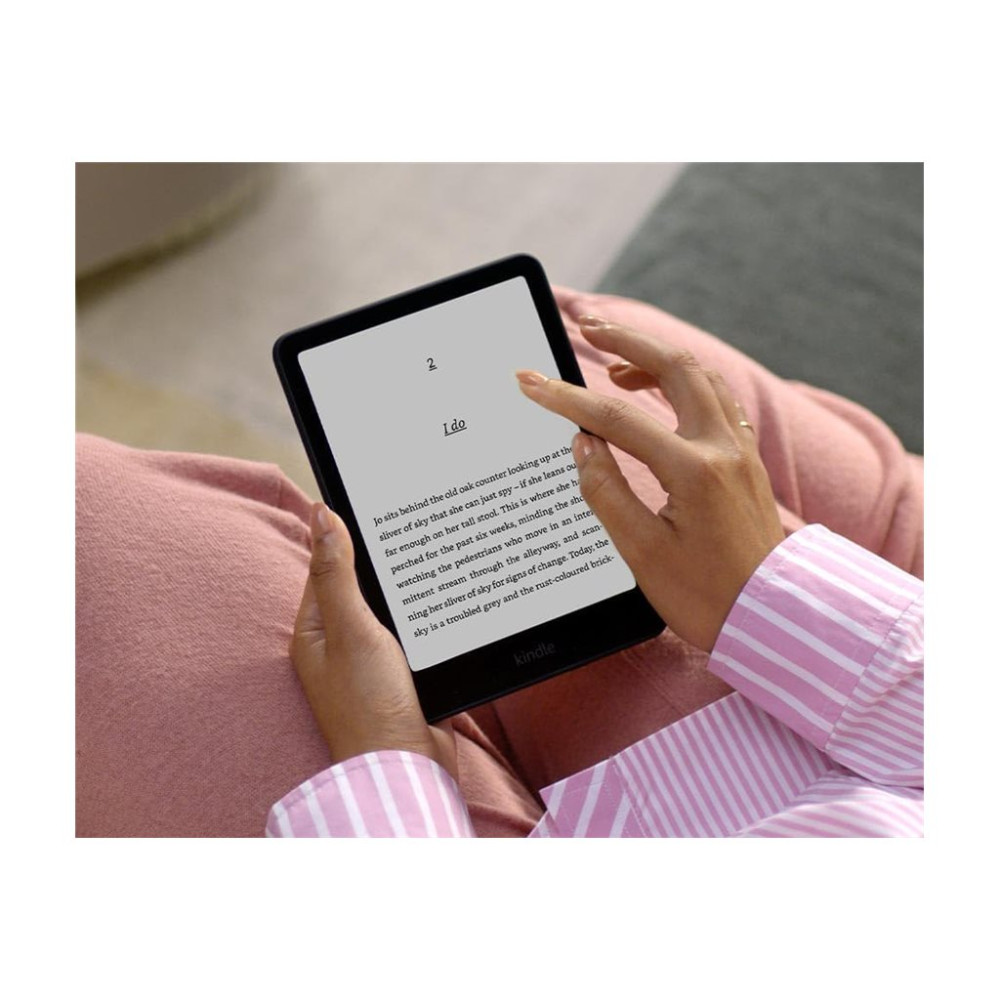 Produktbild för Amazon Kindle Paperwhite - 12:e generation - eBook-läsare - 16 GB - 7"