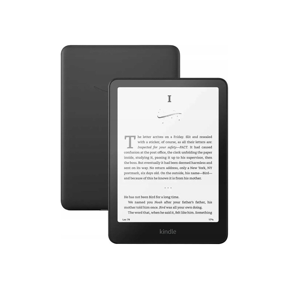 Produktbild för Amazon Kindle Paperwhite - 12:e generation - eBook-läsare - 16 GB - 7"
