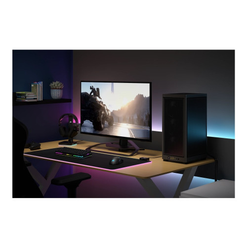Corsair Microsystems CORSAIR 2000D AIRFLOW - SFF-TORN - mini ITX