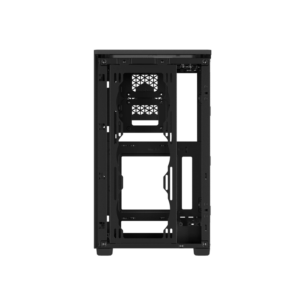 Produktbild för CORSAIR 2000D AIRFLOW - SFF-TORN - mini ITX