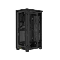 Produktbild för CORSAIR 2000D AIRFLOW - SFF-TORN - mini ITX