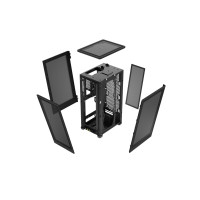Produktbild för CORSAIR 2000D AIRFLOW - SFF-TORN - mini ITX