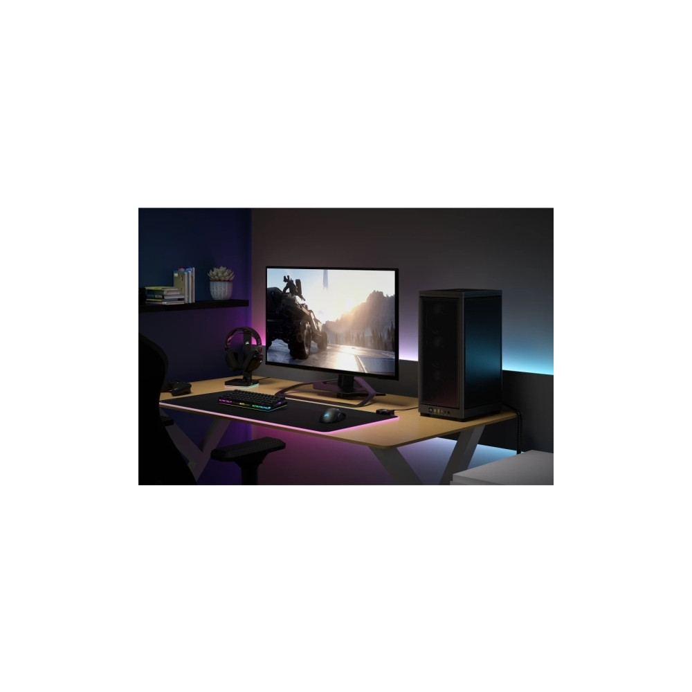Produktbild för CORSAIR 2000D AIRFLOW - SFF-TORN - mini ITX