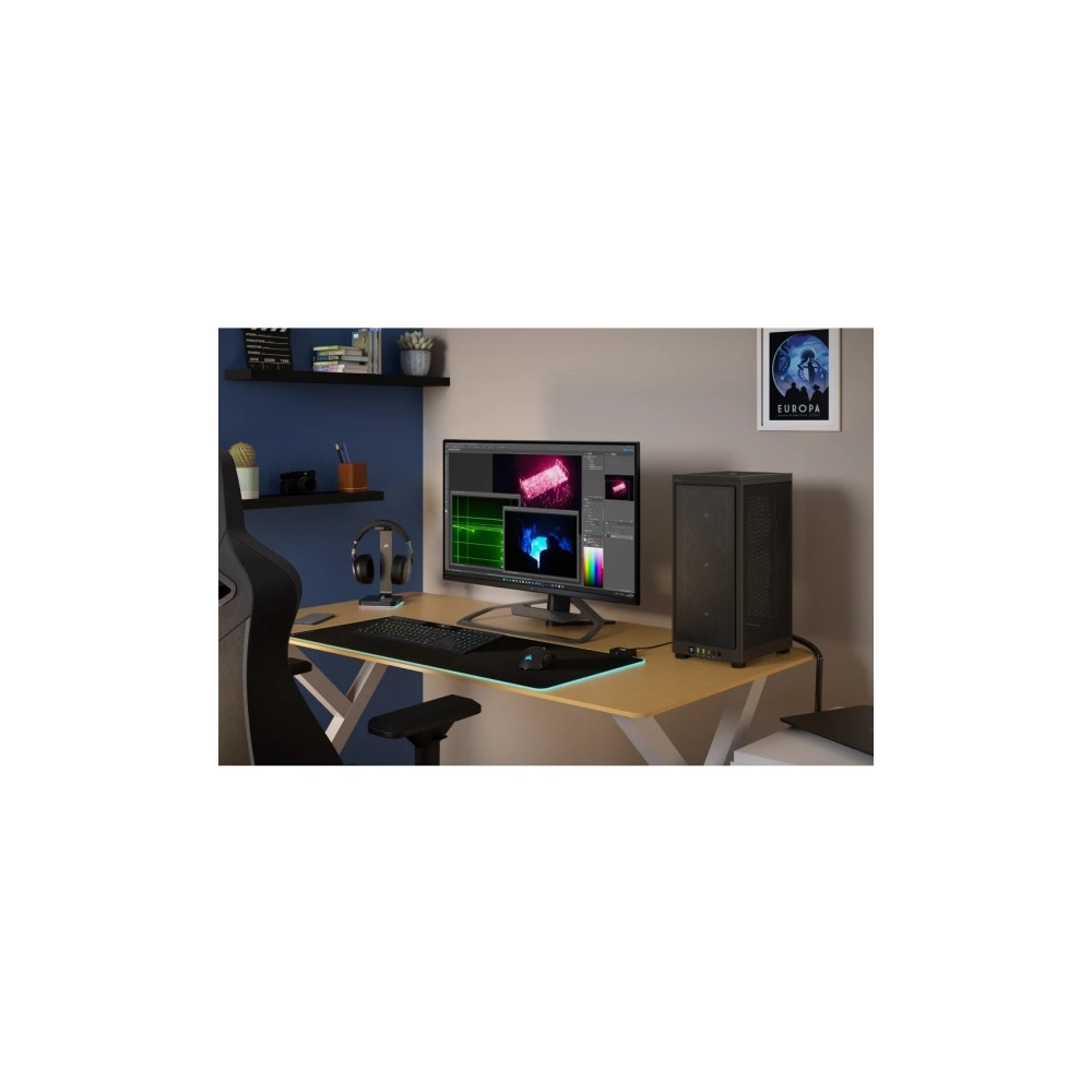 Produktbild för CORSAIR 2000D AIRFLOW - SFF-TORN - mini ITX