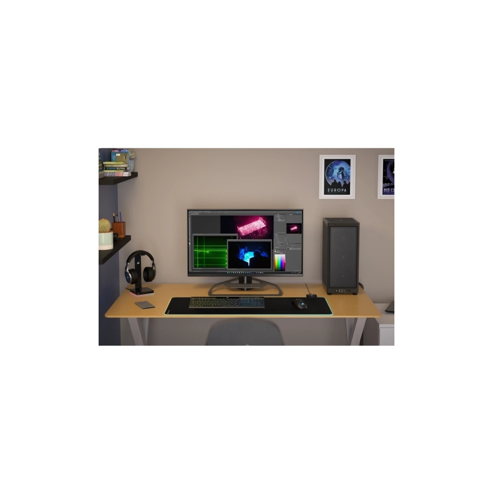 Produktbild för CORSAIR 2000D AIRFLOW - SFF-TORN - mini ITX