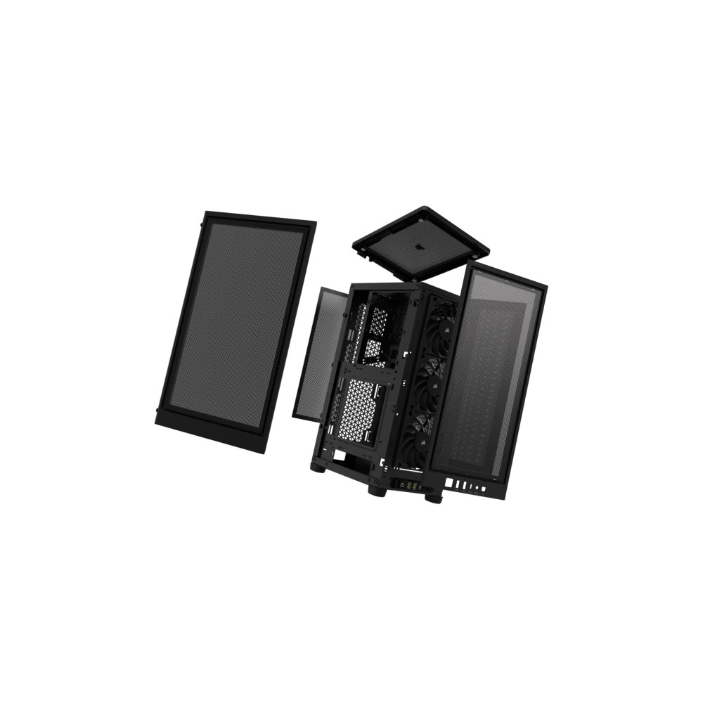 Produktbild för CORSAIR 2000D AIRFLOW - SFF-TORN - mini ITX