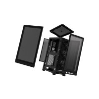 Produktbild för CORSAIR 2000D AIRFLOW - SFF-TORN - mini ITX