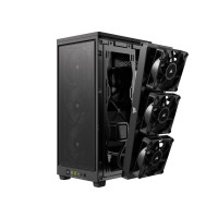 Produktbild för CORSAIR 2000D AIRFLOW - SFF-TORN - mini ITX