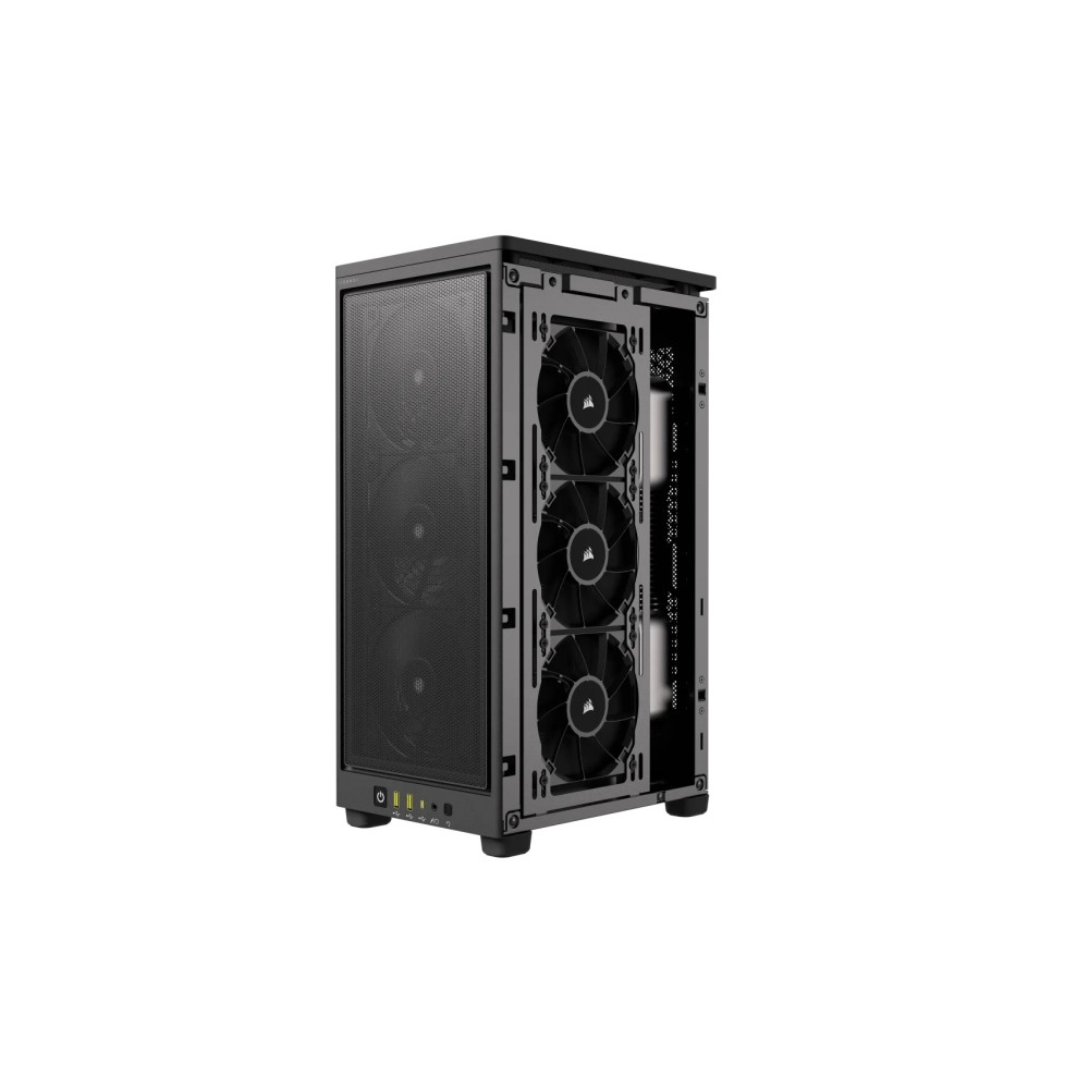 Produktbild för CORSAIR 2000D AIRFLOW - SFF-TORN - mini ITX