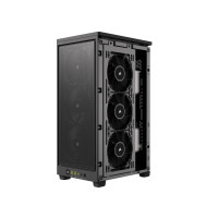 Produktbild för CORSAIR 2000D AIRFLOW - SFF-TORN - mini ITX