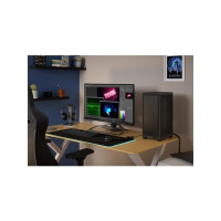 Produktbild för CORSAIR 2000D AIRFLOW - SFF-TORN - mini ITX