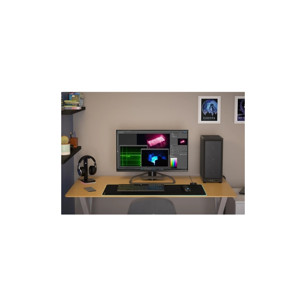 Produktbild för CORSAIR 2000D AIRFLOW - SFF-TORN - mini ITX