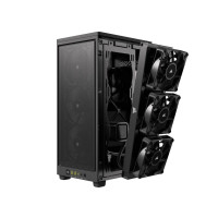 Produktbild för CORSAIR 2000D AIRFLOW - SFF-TORN - mini ITX