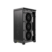 Produktbild för CORSAIR 2000D AIRFLOW - SFF-TORN - mini ITX