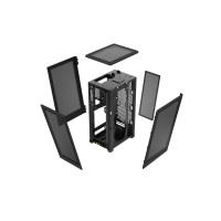 Produktbild för CORSAIR 2000D AIRFLOW - SFF-TORN - mini ITX