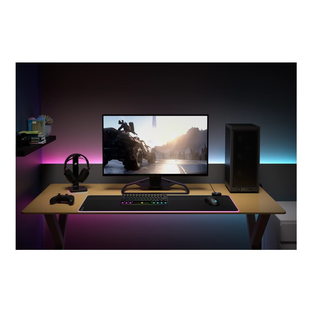 Produktbild för CORSAIR 2000D AIRFLOW - SFF-TORN - mini ITX