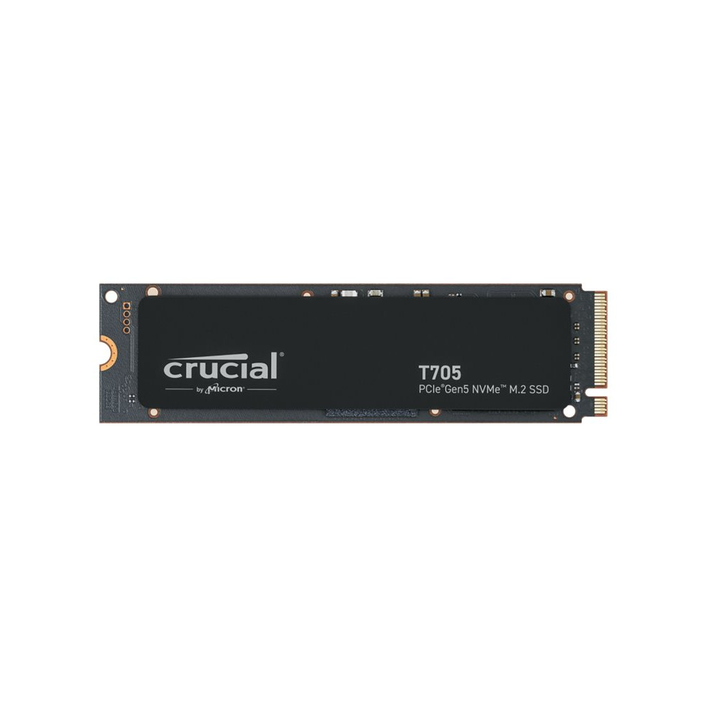 Produktbild för Crucial T705 - SSD - 2 TB - PCI Express 5.0 (NVMe)
