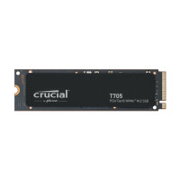 Produktbild för Crucial T705 - SSD - 2 TB - PCI Express 5.0 (NVMe)