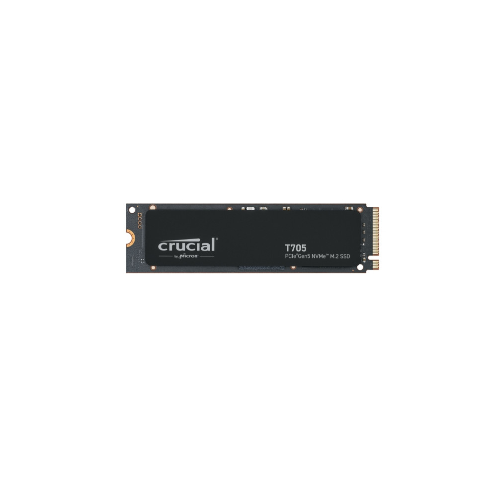 Produktbild för Crucial T705 - SSD - 2 TB - PCI Express 5.0 (NVMe)