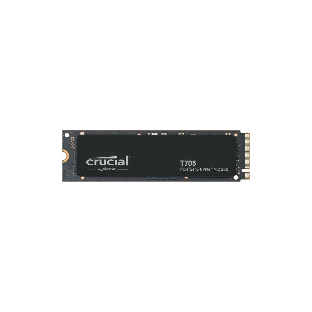 Produktbild för Crucial T705 - SSD - 2 TB - PCI Express 5.0 (NVMe)