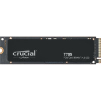 Produktbild för Crucial T705 - SSD - 2 TB - PCI Express 5.0 (NVMe)