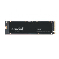 Produktbild för Crucial T705 - SSD - 2 TB - PCI Express 5.0 (NVMe)