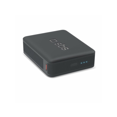 SBS SBS TEBB10000HDPD20K, 10000 mAh, Litium Polymer (LiPo), Adap...
