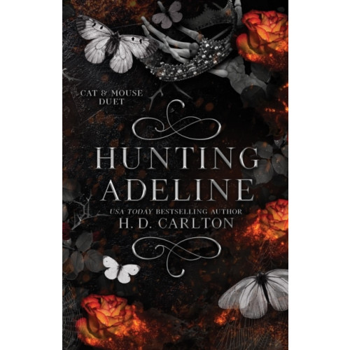 H. D. Carlton Hunting Adeline (häftad, eng)