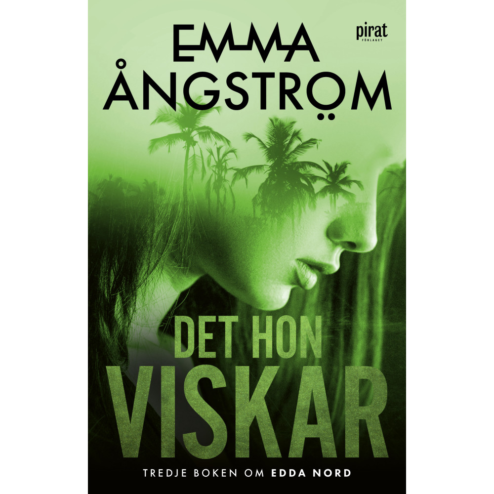 Produktbild för Det hon viskar (pocket)