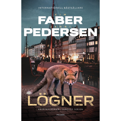 Kim Faber Lögner (pocket)