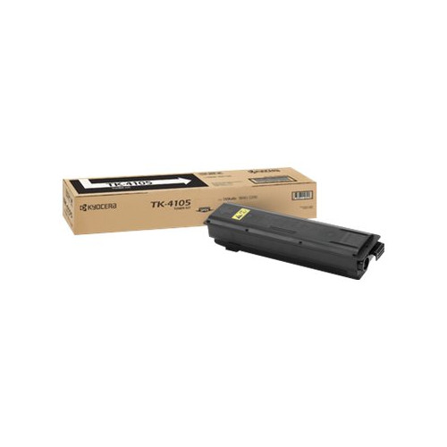 KYOCERA Kyocera TK 4105 - svart - original - tonerkassett