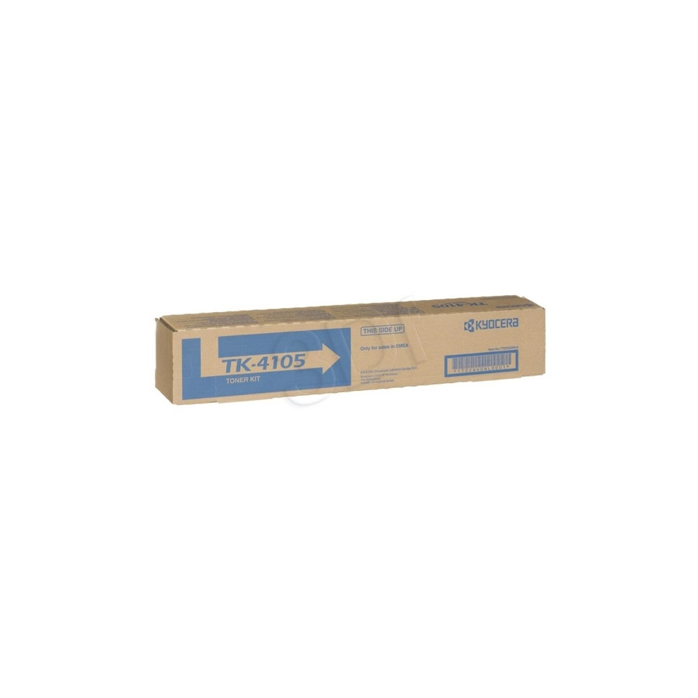 Produktbild för Kyocera TK 4105 - svart - original - tonerkassett