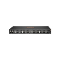 Produktbild för HPE Aruba 6000 48G 4SFP Switch - switch - 48 portar - Administrerad - rackmonterbar
