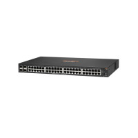 Produktbild för HPE Aruba 6000 48G 4SFP Switch - switch - 48 portar - Administrerad - rackmonterbar