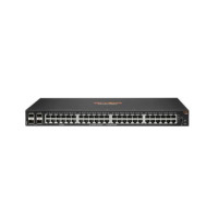 Produktbild för HPE Aruba 6000 48G 4SFP Switch - switch - 48 portar - Administrerad - rackmonterbar