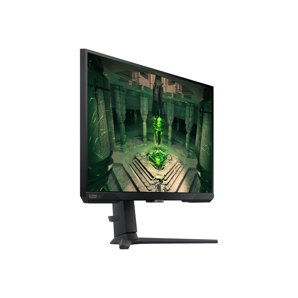Produktbild för Samsung Odyssey G4 S27BG400EU - LED-skärm - Full HD (1080p) - 27" - HDR
