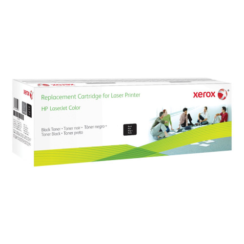 XEROX Xerox - svart - kompatibel - tonerkassett (alternativ för: HP 410A)