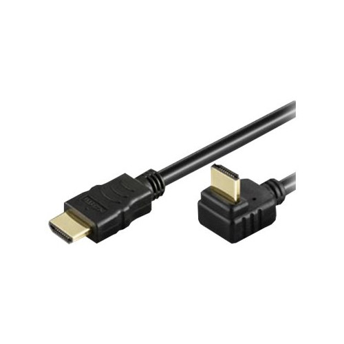 IC Intracom TECHly HDMI-kabel med Ethernet - 5 m