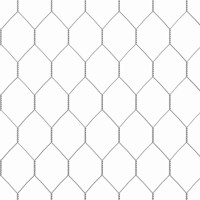 Produktbild för Hönshus Silver 400 x 170 x 177 cm Galvaniserat Stål