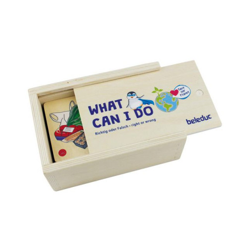 Beleduc Spel Jag kan välja rätt
