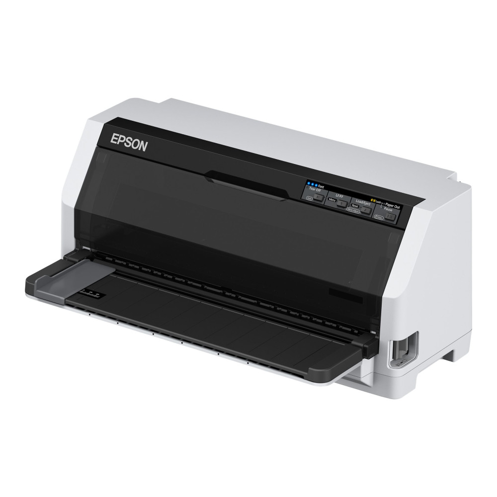 Produktbild för Epson LQ 780 - skrivare - svartvit - punktmatris
