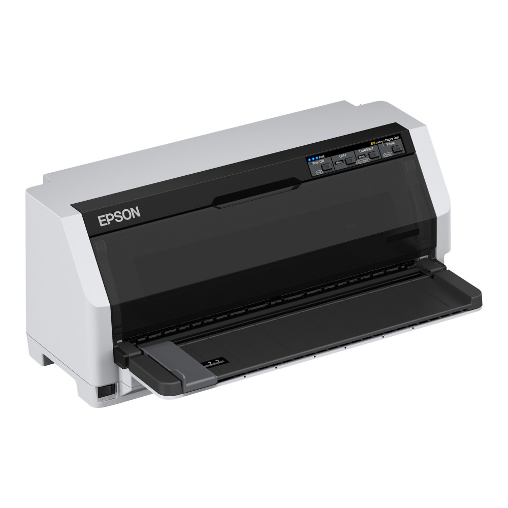 Produktbild för Epson LQ 780 - skrivare - svartvit - punktmatris