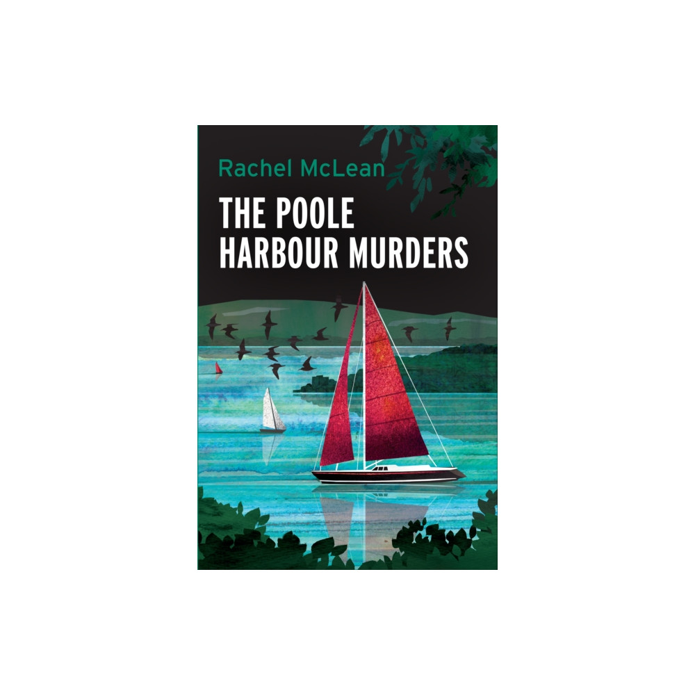 Produktbild för The Poole Harbour Murders (inbunden, eng)