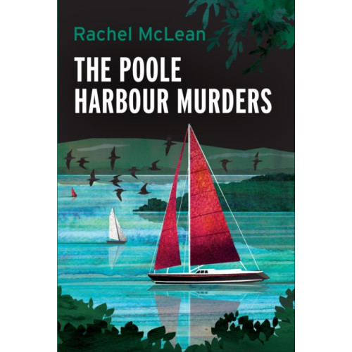 Ackroyd Publishing The Poole Harbour Murders (inbunden, eng)