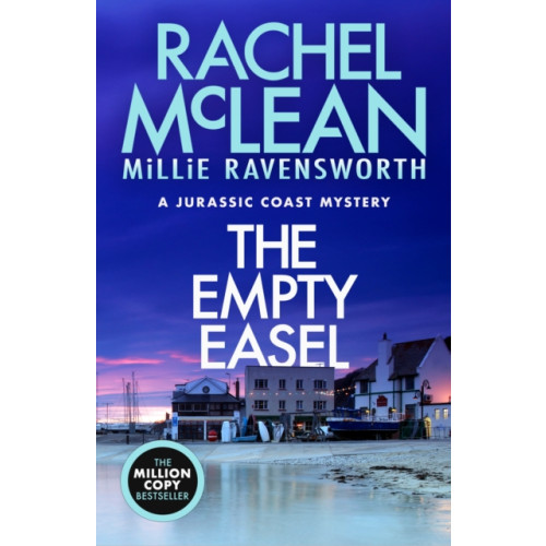 Ackroyd Publishing The Empty Easel (häftad, eng)