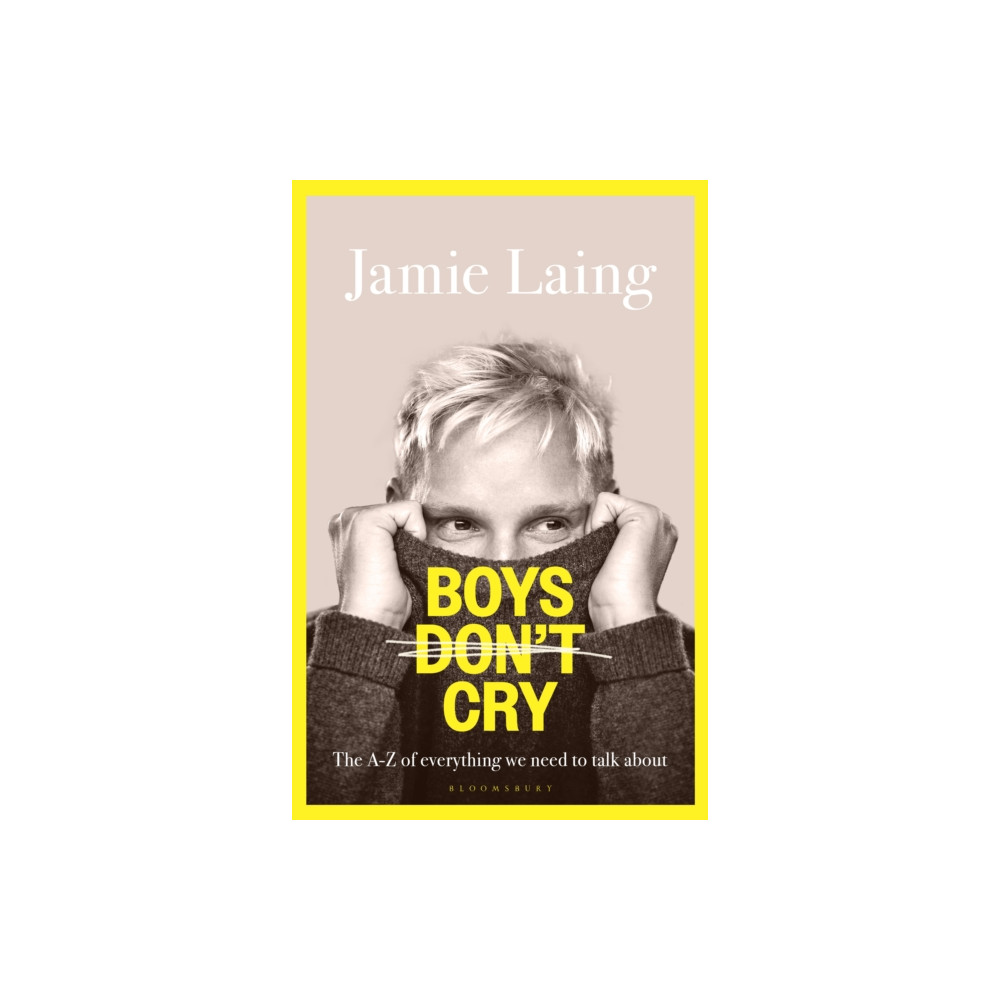 Produktbild för Boys Don’t Cry (inbunden, eng)
